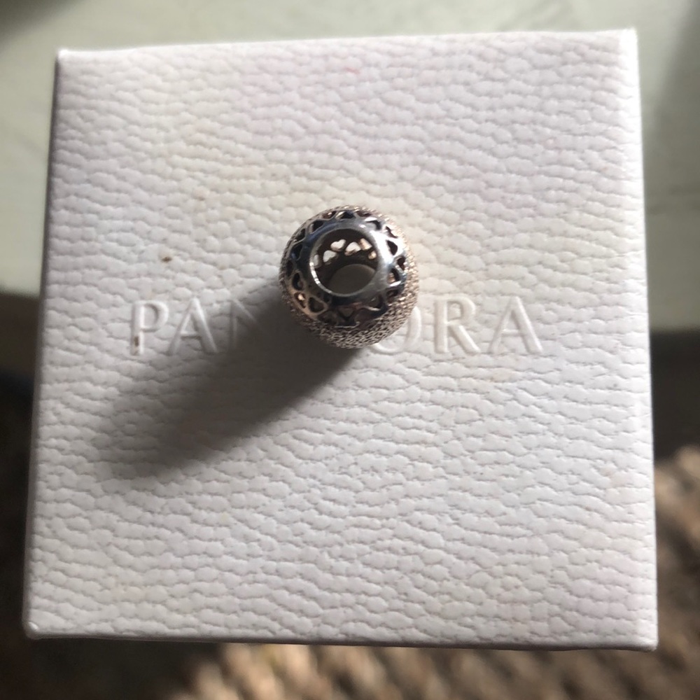 Pandora charm